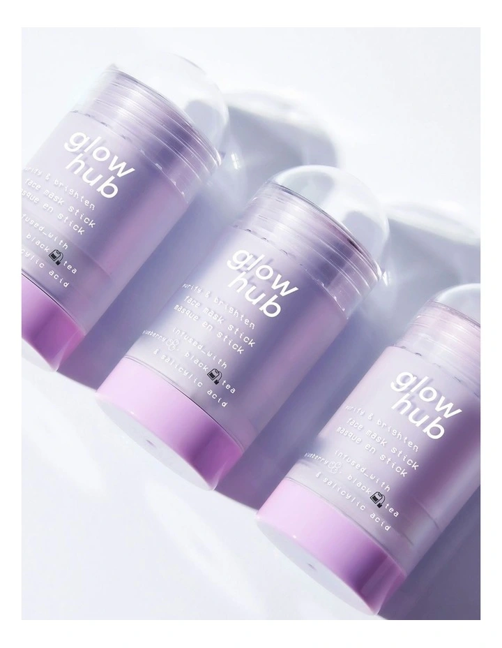 Purify And Brighten Face Mask Stick 35g image 3