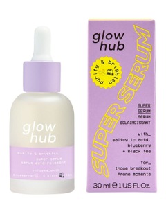 Glow Hub Purify And Brighten Super Serum 30ml