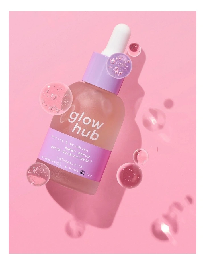 Purify And Brighten Super Serum 30ml image 3