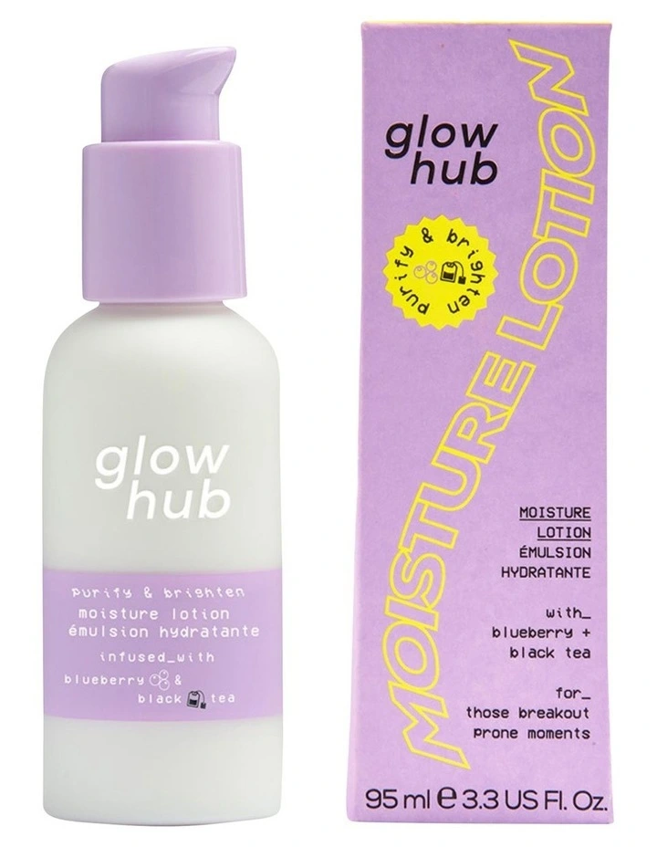 Purify And Brighten Moisture Lotion 95ml image 1