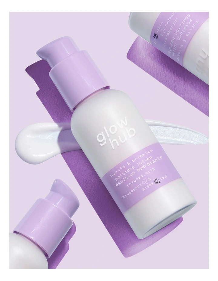 Purify And Brighten Moisture Lotion 95ml image 4