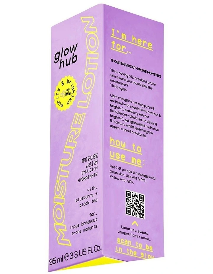Purify And Brighten Moisture Lotion 95ml image 5