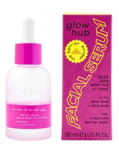 Glow Hub The Barrier Builder Facial Serum 30ml
