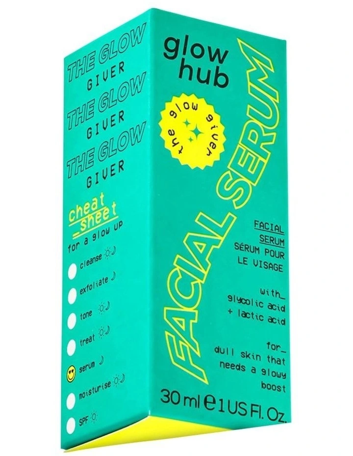 The Glow Giver Facial Serum 30ml image 4