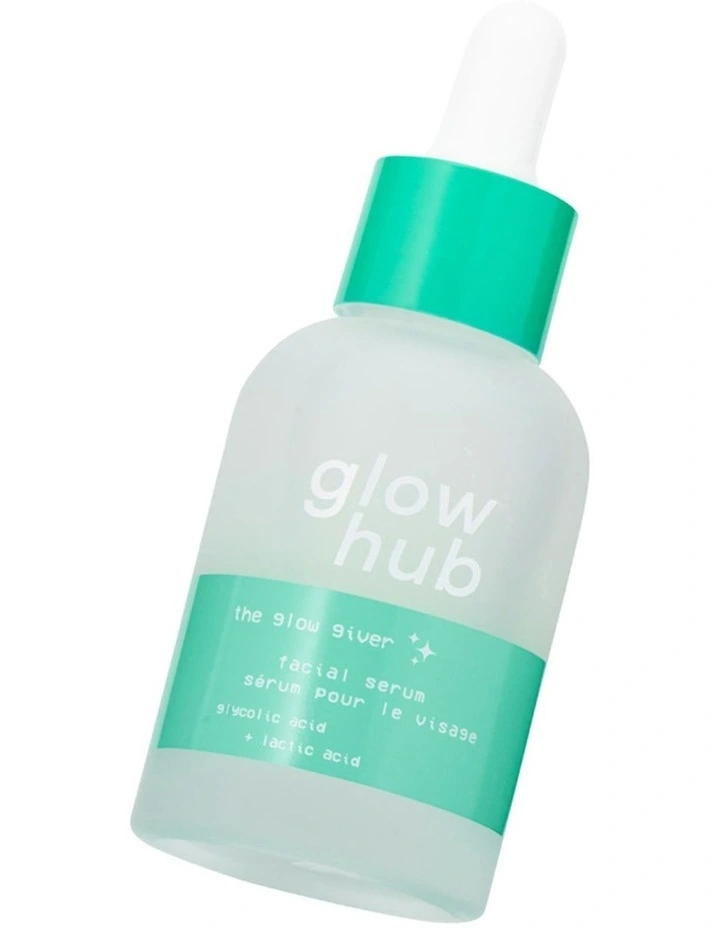 The Glow Giver Facial Serum 30ml image 5