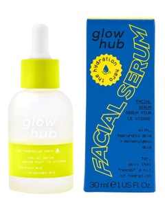 Glow Hub The Hydration Hero Facial Serum 30ml