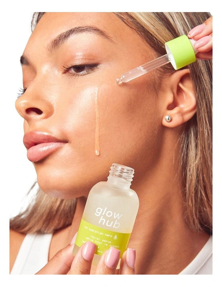 The Hydration Hero Facial Serum 30ml image 2