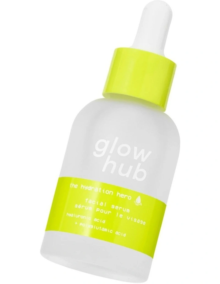 The Hydration Hero Facial Serum 30ml image 5