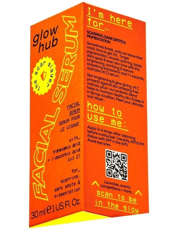 The Scar Slayer Facial Serum 30ml image 4