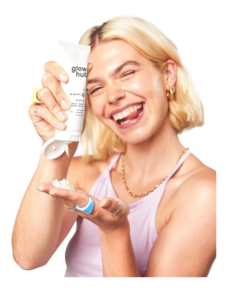 Pore Polish Facial Exfoliator 120ml image 3