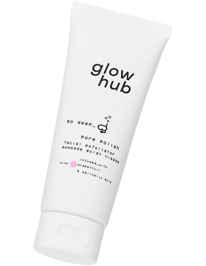 Pore Polish Facial Exfoliator 120ml image 5