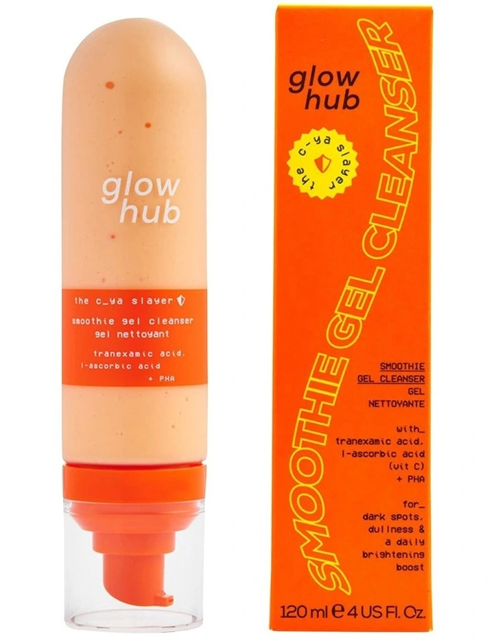 The Vitamin C Slayer Smoothie Gel Cleanser 120ml image 1
