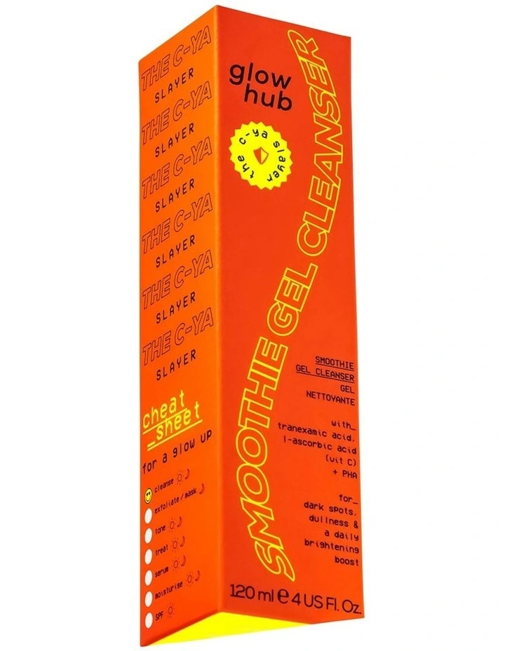 The Vitamin C Slayer Smoothie Gel Cleanser 120ml image 4