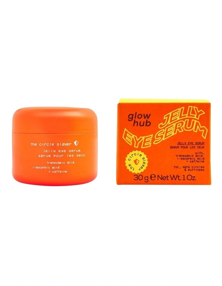 The Circle Slayer Jelly Eye Serum 30g image 1