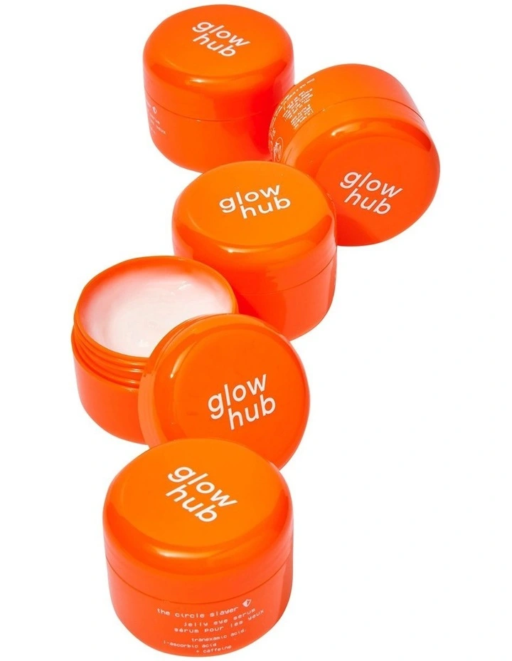 The Circle Slayer Jelly Eye Serum 30g image 3