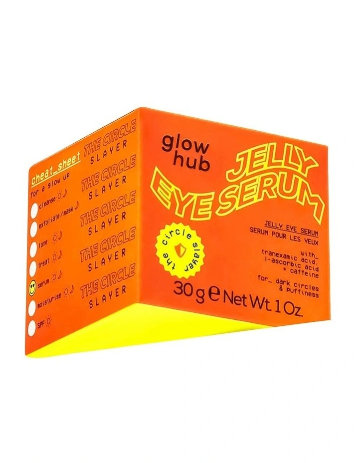 The Circle Slayer Jelly Eye Serum 30g image 4