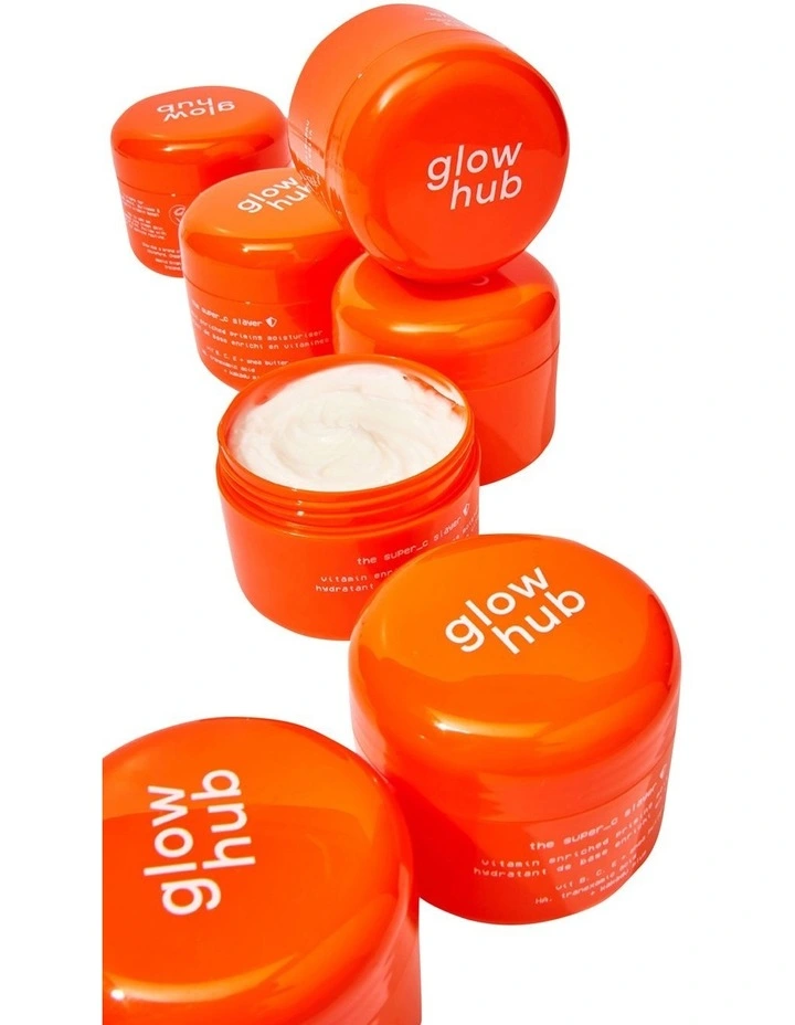 The Super Vitamin C Slayer Priming Moisturiser 50g image 3