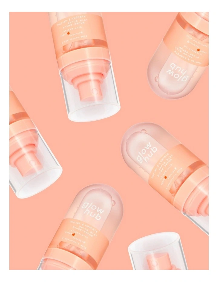 Mini Nourish And Hydrate Serum Mist 60ml image 3