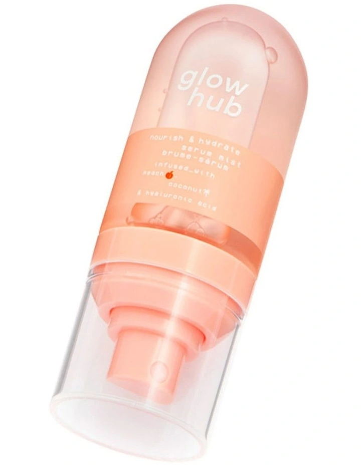 Mini Nourish And Hydrate Serum Mist 60ml image 4