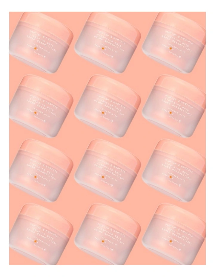 Mini Nourish And Hydrate Cleansing Balm 27g image 3
