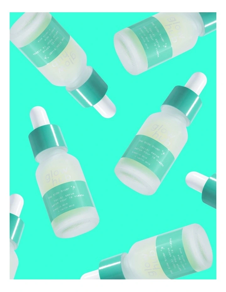 Mini The Glow Giver Facial Serum 15ml image 3