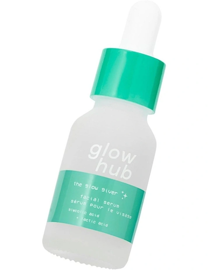 Mini The Glow Giver Facial Serum 15ml image 4