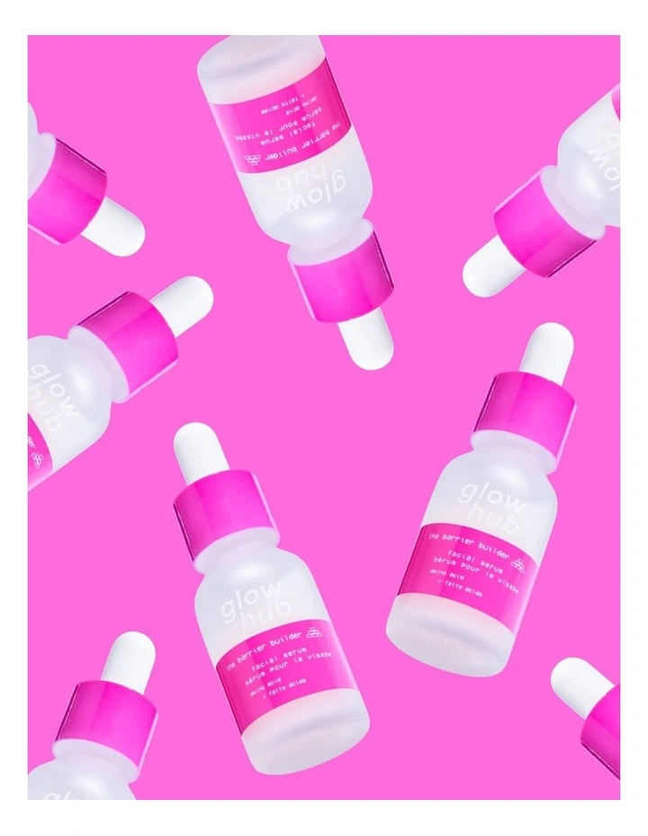 Mini The Barrier Builder Facial Serum 15ml image 3