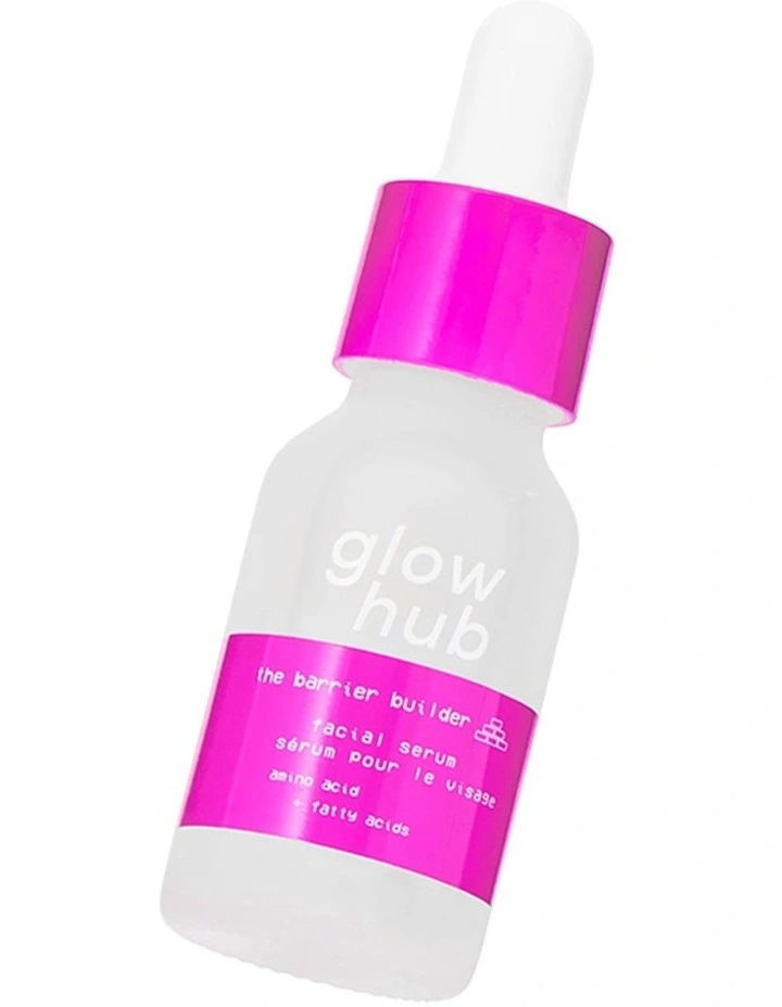 Mini The Barrier Builder Facial Serum 15ml image 4