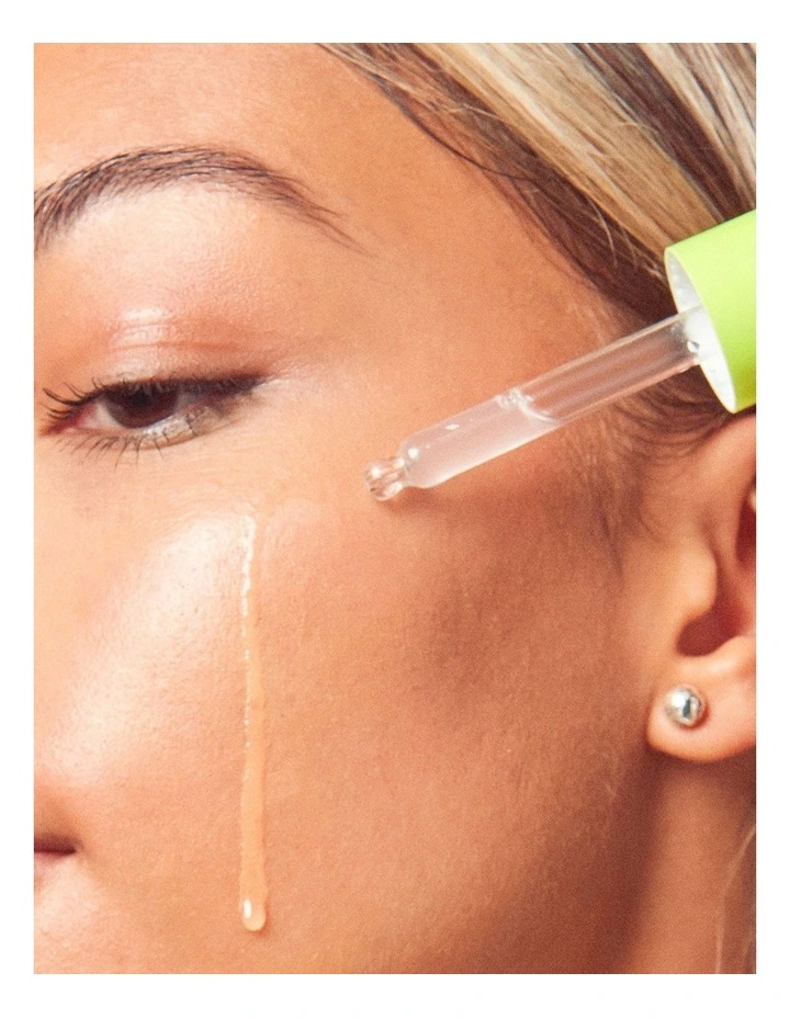 Mini The Hydration Hero Facial Serum 15ml image 2