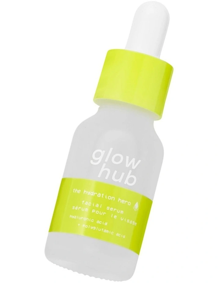 Mini The Hydration Hero Facial Serum 15ml image 4