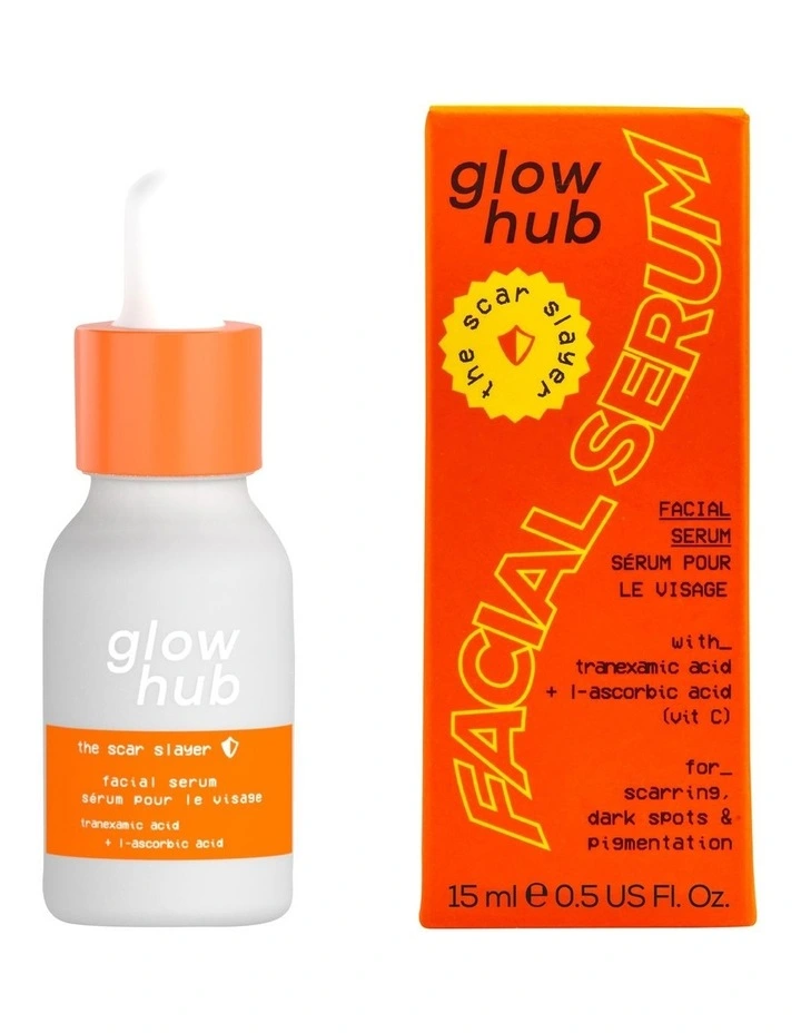 Mini The Scar Slayer Facial Serum 15ml image 1