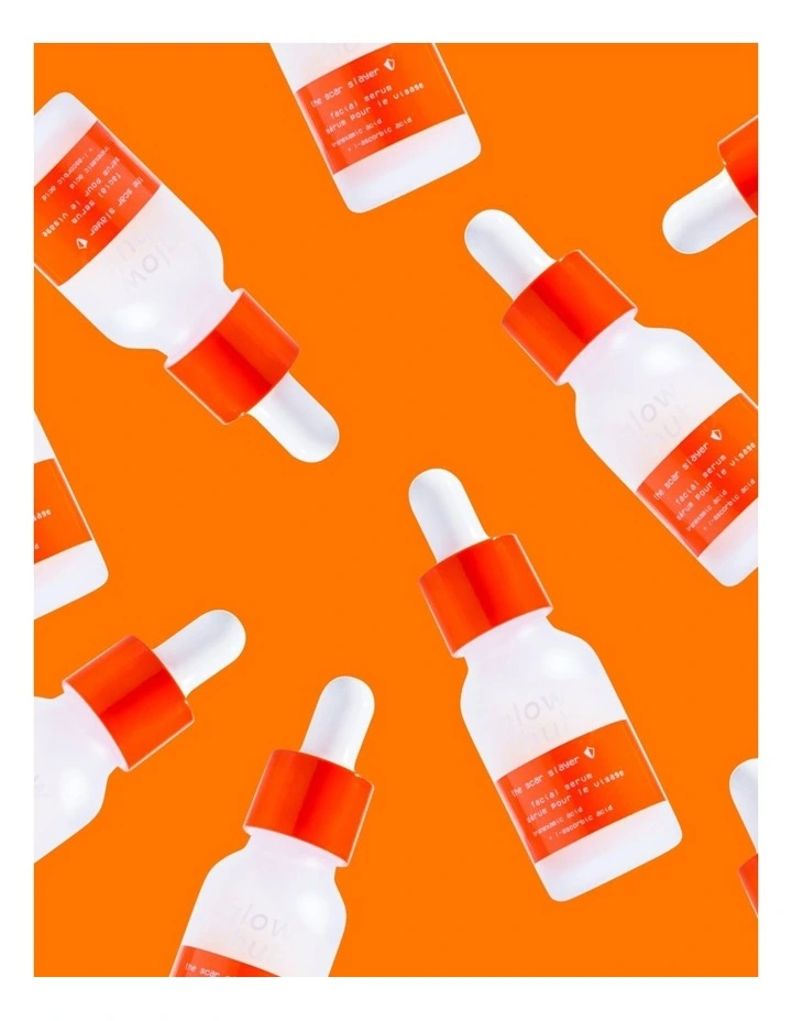 Mini The Scar Slayer Facial Serum 15ml image 3