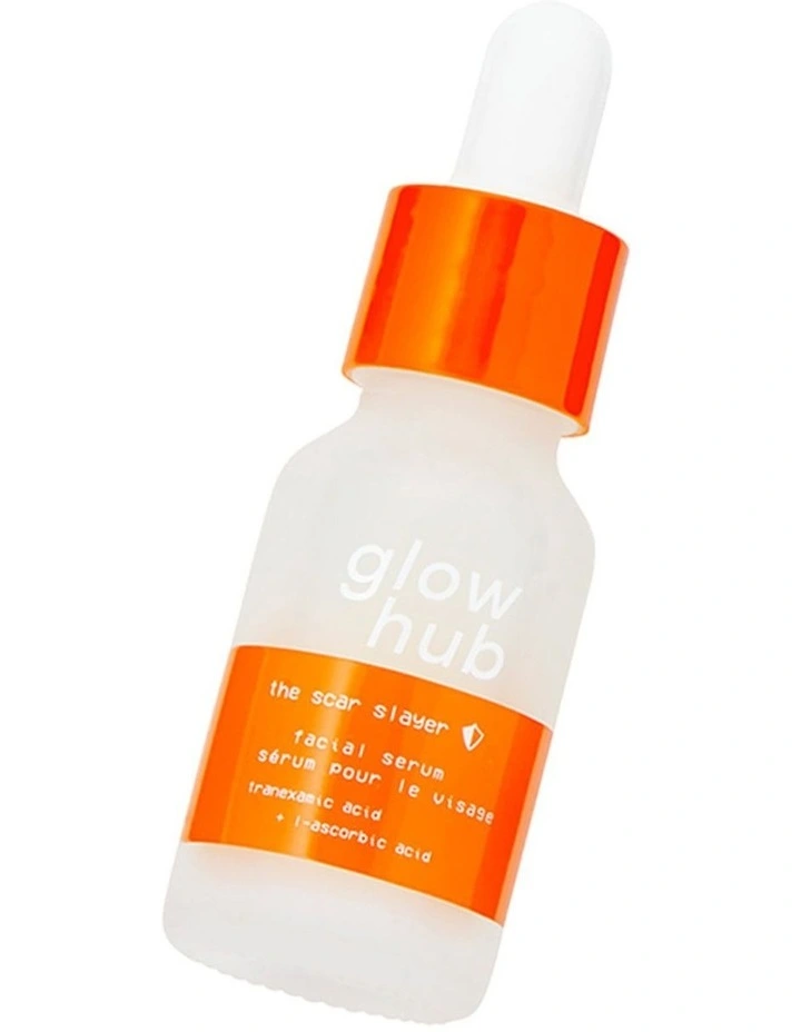 Mini The Scar Slayer Facial Serum 15ml image 4