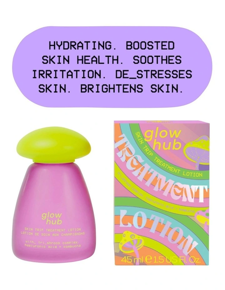 Skin Trip Treatment Lotion 49ml image 3