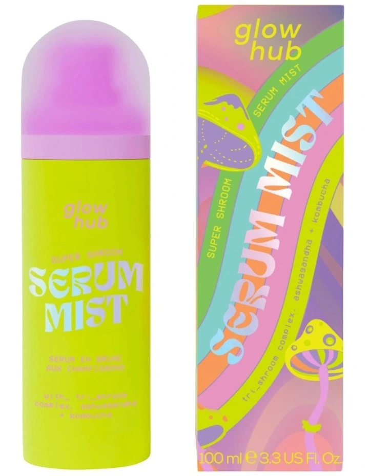 Super Shroom Serum Mist 100ml image 1