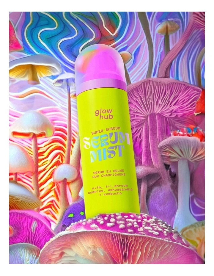 Super Shroom Serum Mist 100ml image 4