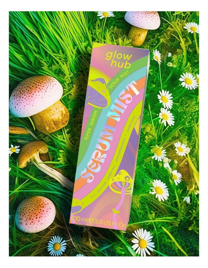 Super Shroom Serum Mist 100ml image 5