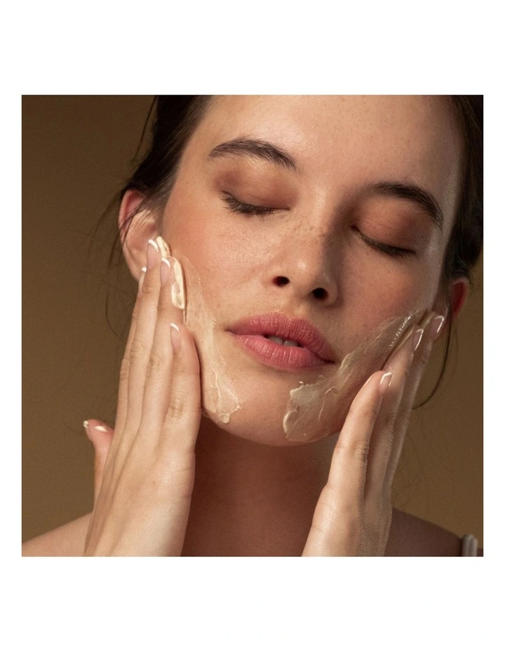 Hallelujah Lime & Patchouli Nourishing Cleanser 200Ml image 4