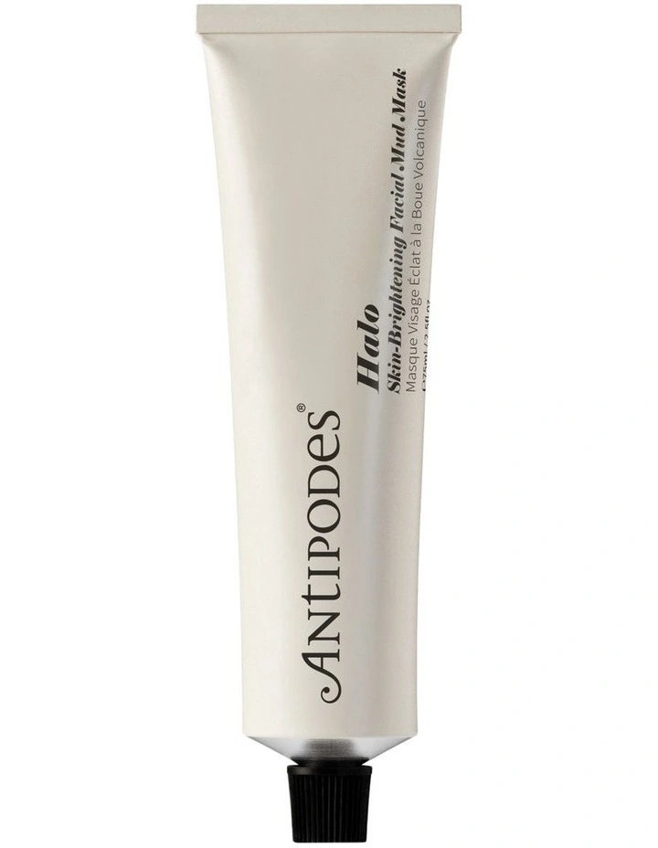 Halo Skin Brightening Volcanic Mud Mask 75Ml image 1
