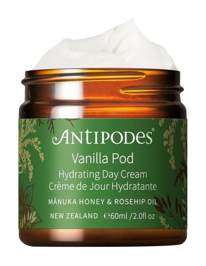 Vanilla Pod Hydrating Day Cream 60ml image 1