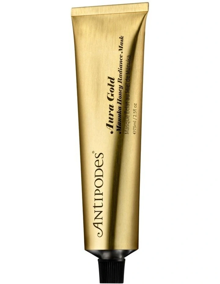 Manuka Honey Radiance Mask 75ml image 1