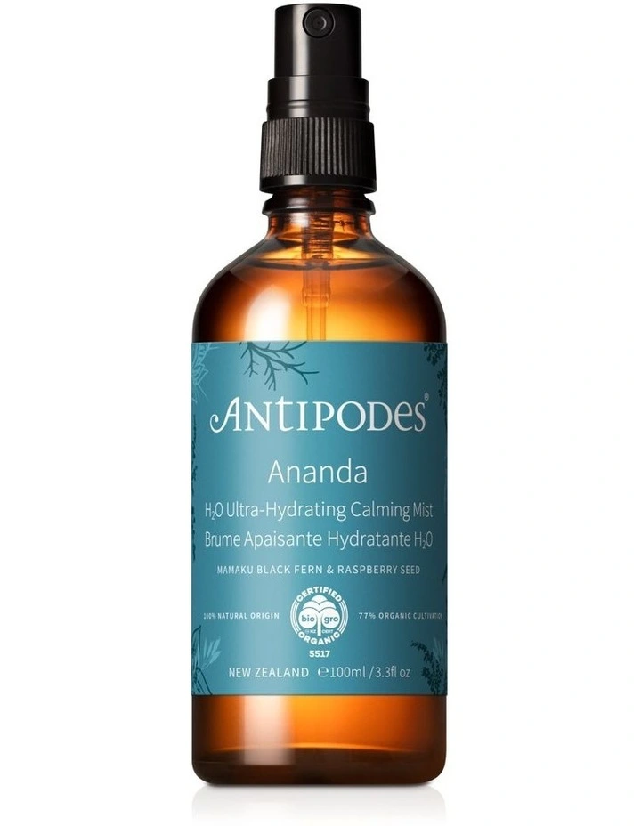 Ananda Antioxidant-Rich Gentle Toner 100ml image 1
