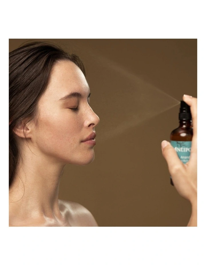 Ananda Antioxidant-Rich Gentle Toner 100Ml image 4