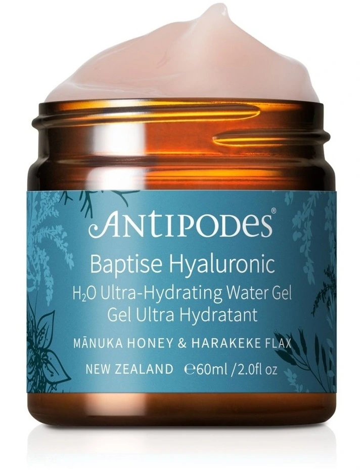 Baptise Hyaluronic H2O Ultra-Hydrating Water Gel 60ml image 1