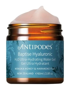 Baptise Hyaluronic H2O Ultra-Hydrating Water Gel 60ml