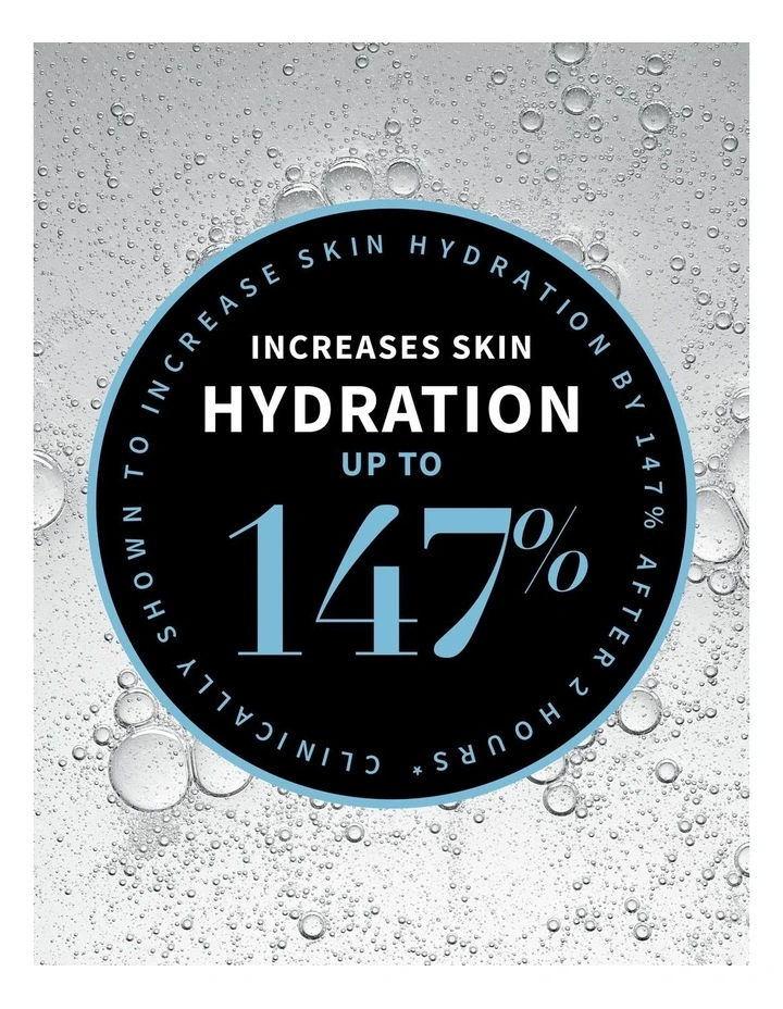 Baptise Hyaluronic H2O Ultra-Hydrating Water Gel 60ml image 2