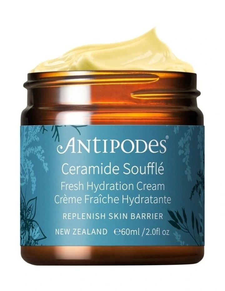 Ceramide Souffle Fresh Hydration Cream 60ml image 1