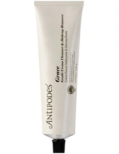 Grace Gentle Cream Cleanser & Makeup Remover 120Ml