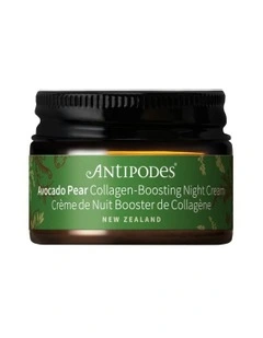 Avocado Pear Nourishing Night Cream 15Ml