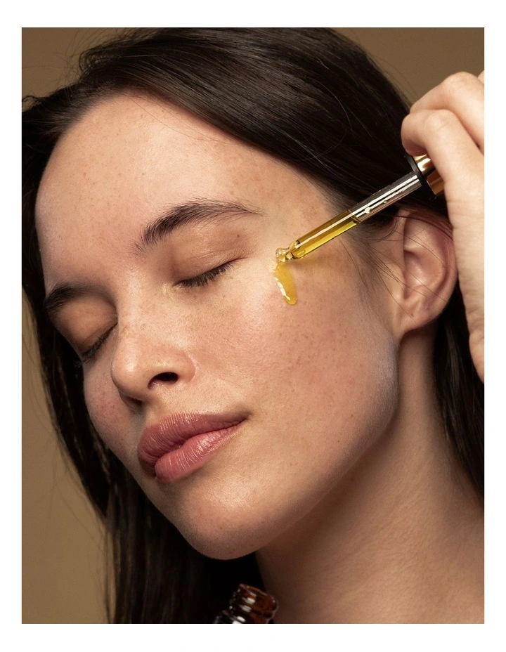 Divine Face Oil Avocado Oil & Rosehip 30ml image 4